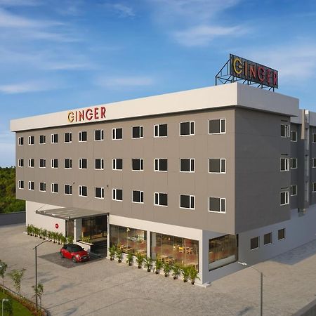 Ginger Chennai Omr Hotel Exterior photo