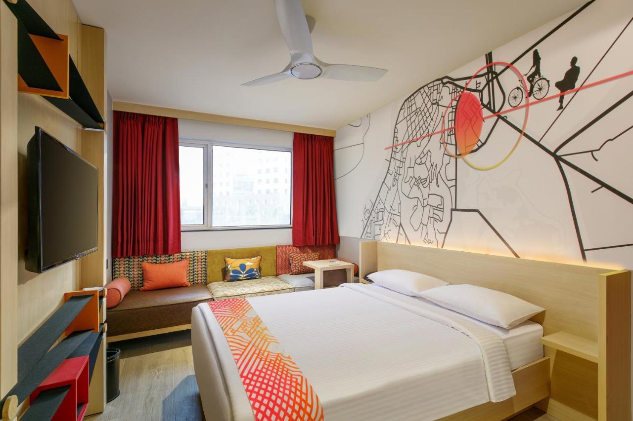 Ginger Chennai Omr Hotel Exterior photo