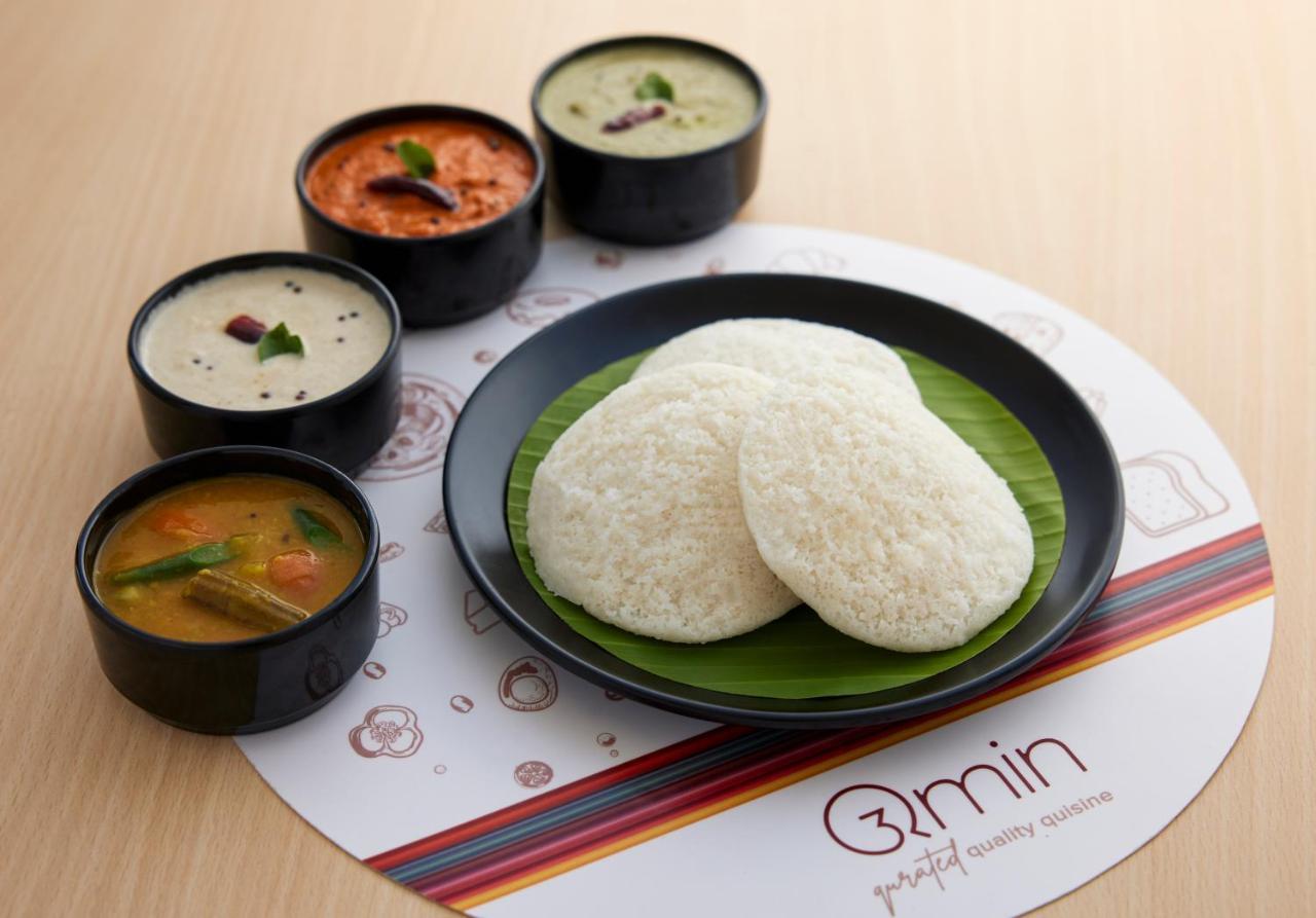 Ginger Chennai Omr Hotel Exterior photo
