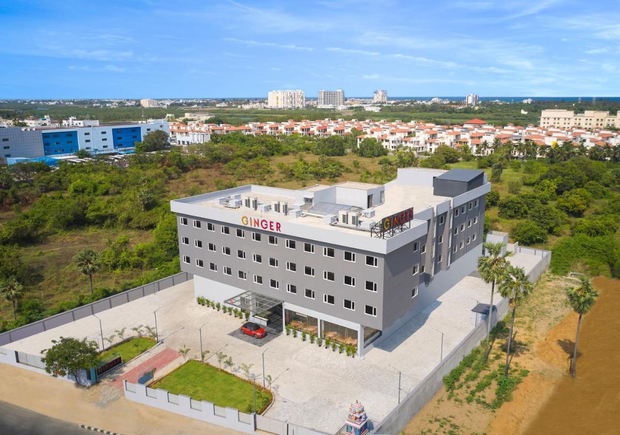 Ginger Chennai Omr Hotel Exterior photo