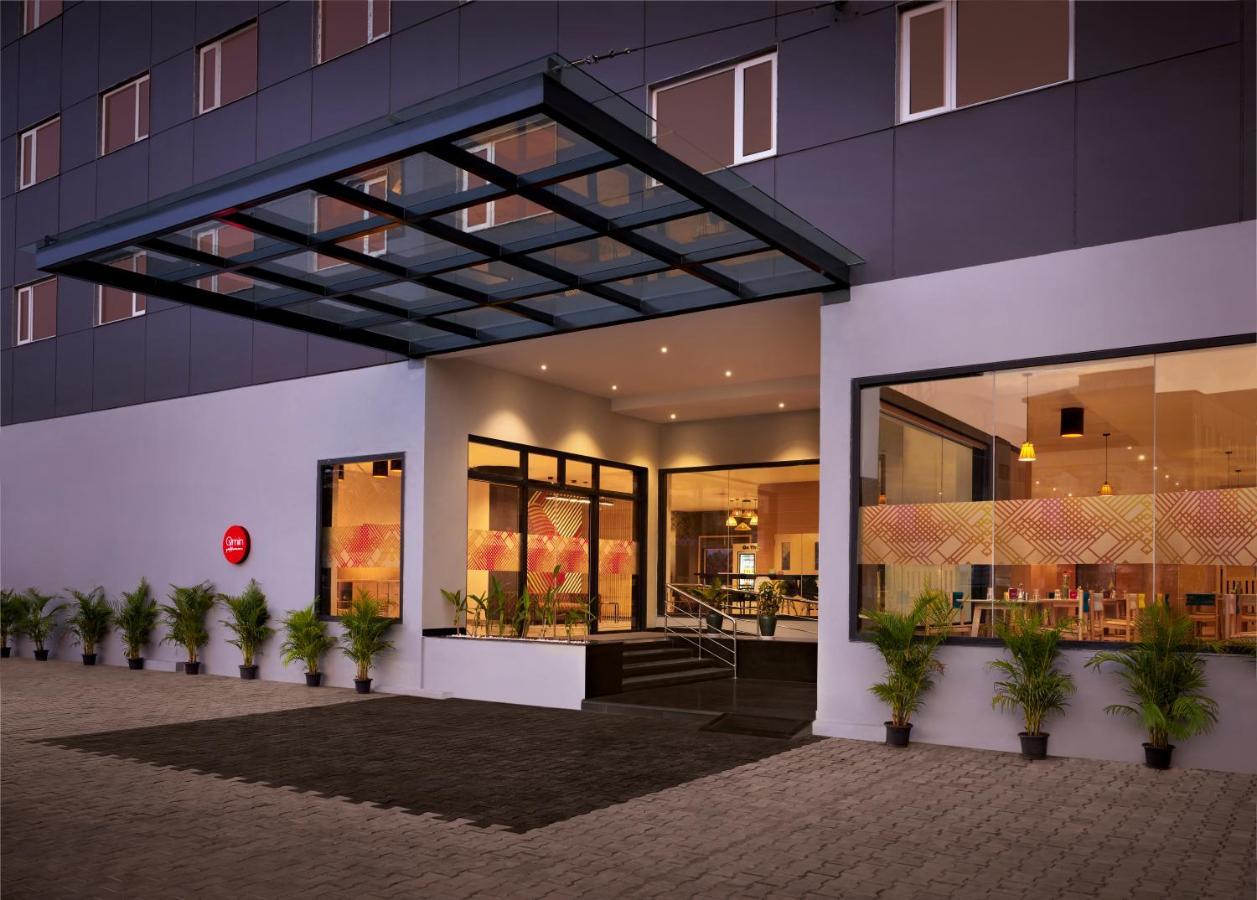 Ginger Chennai Omr Hotel Exterior photo