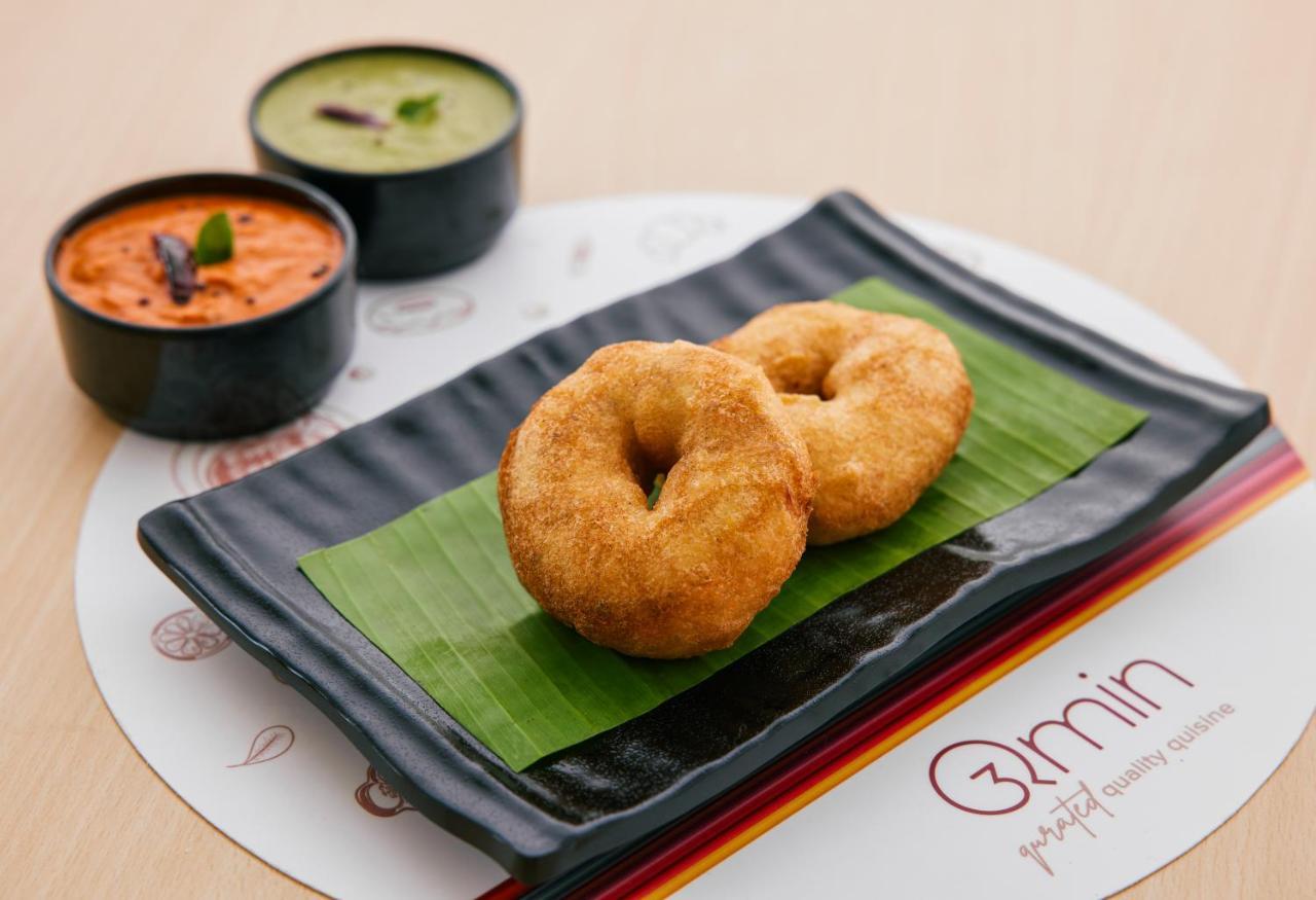 Ginger Chennai Omr Hotel Exterior photo