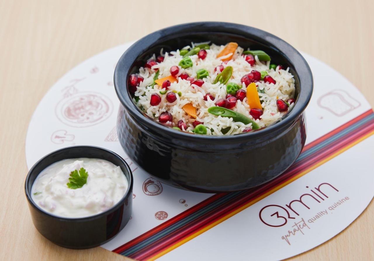 Ginger Chennai Omr Hotel Exterior photo