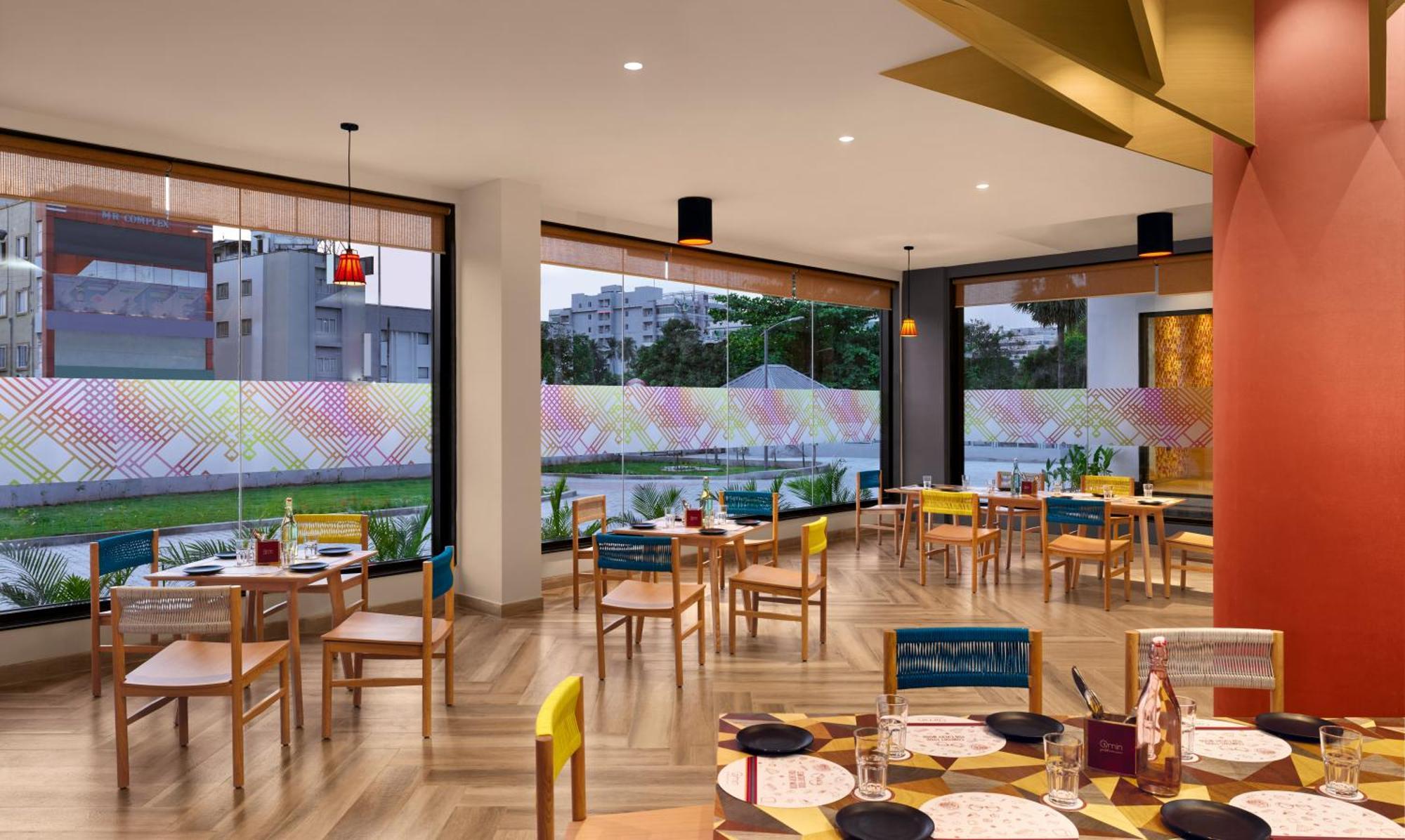 Ginger Chennai Omr Hotel Exterior photo